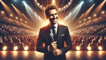 Chris Tall Stand-up Show Ticket Sale in Hamburg - Book your Barclays Arena tickets and enjoy an unforgettable comedy spectacle without borders