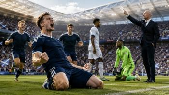 Zwycięstwo Szkocji nad Haiti na otwarcie mundialu, Steve Clarke odpowiada krytykom w grupie C po trudnym debiucie