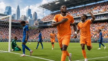 Wybrzeże Kości Słoniowej - Curaçao 2:0: dublet Pépé i historyczny awans na MŚ 2026 do fazy pucharowej