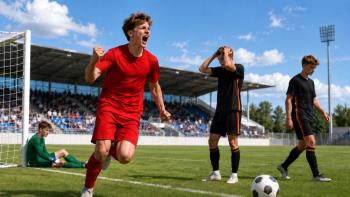 España Sub-17 vence 1-0 a Bélgica en el Europeo UEFA Sub-17 disputado en Estonia