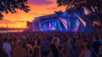 Billets pour Audioriver Łódź