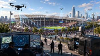 FIFA and anti-drone security at the 2026 World Cup: no-fly zones around stadiums in three host nations