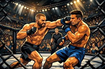 Tickets for UFC (Ultimate Fighting Championship) Las Vegas