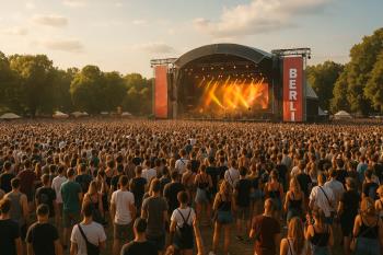 Bilety na Lollapalooza Berlin Berlin