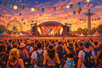 Billets pour Sziget Festival Budapest
