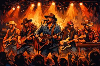 Tickets for Whiskey Myers Maryland Heights