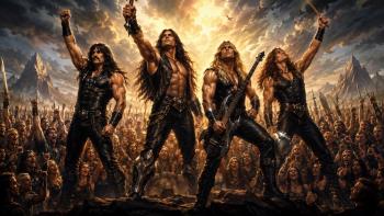 Tickets für Manowar Partille