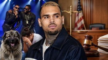 Chris Brown traži izuzeće od dolaska na sud dok turneja s Usherom prati spor težak 12,9 milijuna dolara