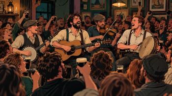 Ulaznice za The Mary Wallopers Glasgow