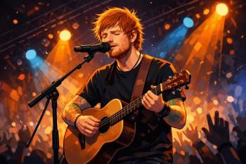 Tickets für Ed Sheeran Sao Paulo