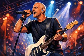 Ulaznice za Eros Ramazzotti Santiago