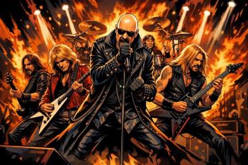 Tickets für Judas Priest Tilburg