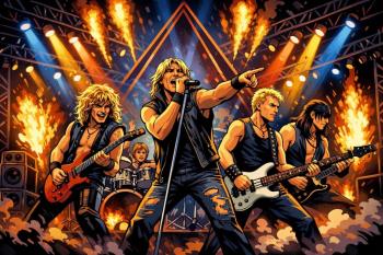Ulaznice za Def Leppard Dubai