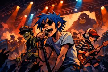 Ulaznice za Gorillaz Chicago