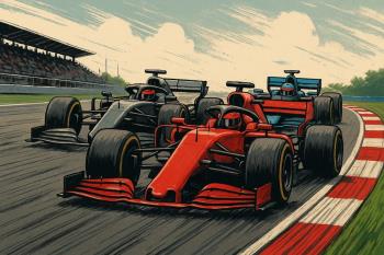 Tickets for Formula 1 Mogyoród