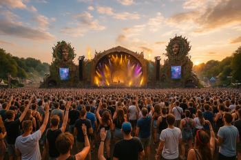 Billets pour Tomorrowland Boom
