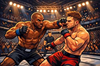 Entradas para UFC Fight Night Bakú