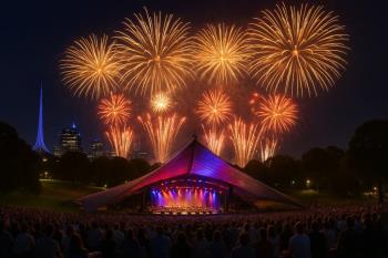 Tickets für New Year's At The Bowl Melbourne