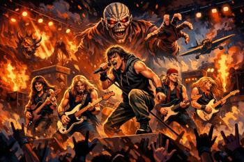 Ulaznice za Iron Maiden Yokohama