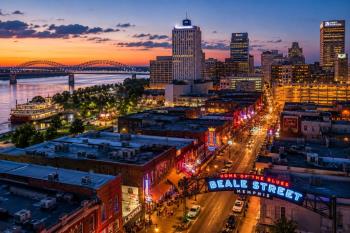 Memphis 2026: przewodnik po noclegach, hotelach, apartamentach, dzielnicach, parkingu i cenach