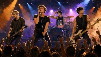 Tickets for 5 Seconds of Summer Melbourne