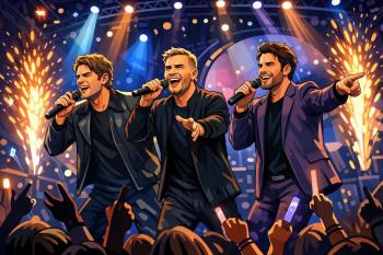 Tickets für Take That Glasgow