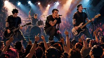 Entradas para Good Charlotte Tinley Park