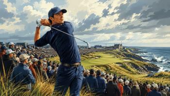 Bilety na The Open Championship Southport