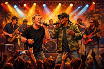 Bilety na UB40 Cardiff