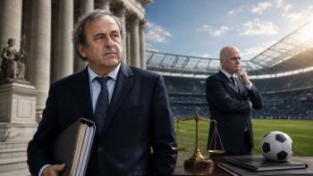 Michel Platini sues FIFA and Gianni Infantino over 2015 case and lost race for world football power