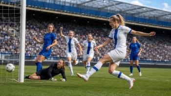 Finnland besiegt die Slowakei 4:0 in der Qualifikation zur Frauen-Weltmeisterschaft 2027 und bleibt an Portugal dran