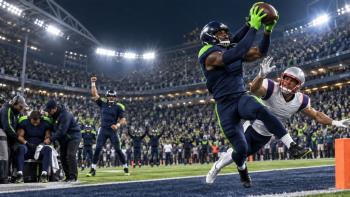 Seahawks odwrócili mecz z Patriots i wygrali 13:10, obrona rozstrzygnęła rewan…