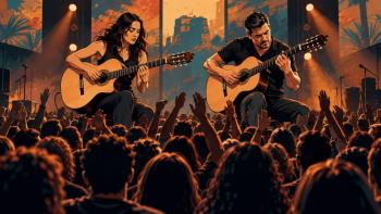 Ulaznice za Rodrigo y Gabriela San Antonio