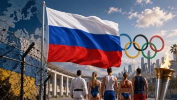 Russia moves toward full Olympic return, but flag and anthem for Los Angeles 2…