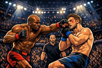 Ulaznice za UFC (Ultimate Fighting Championship) Las Vegas