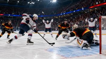 USA beat Germany 4-3 in shootout at Ice Hockey World Championship in Zurich