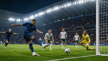 France vs Northern Ireland 3-1: Olise hat-trick seals final World Cup 2026 warm-up at Lille's Stade Pierre-Mauroy