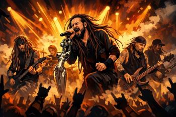 Entradas para Korn Berlín