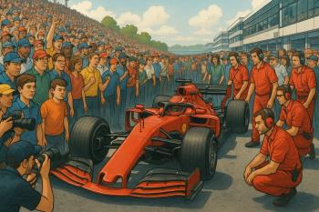 Tickets for Formula 1 Abu Dhabi