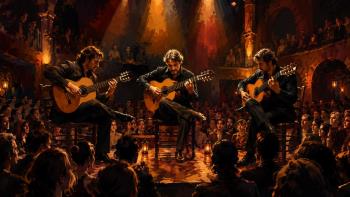 Ulaznice za Barcelona Guitar Trio Barcelona