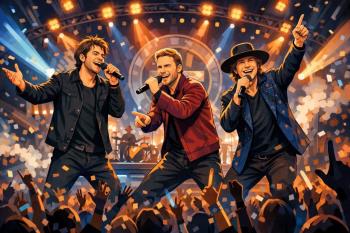 Billets pour Take That Southampton