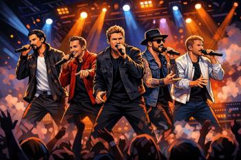 Ulaznice za Backstreet Boys Las Vegas