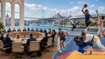 Istanbul 2027 u fokusu EOC-a: Europske igre, olimpijske kvalifikacije i planovi iz Budimpešte