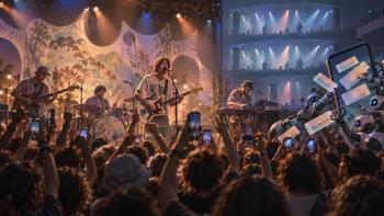 Animal Collective and “Feels”: extra concerts in New York and Pomona after sellouts and ticket bot problems