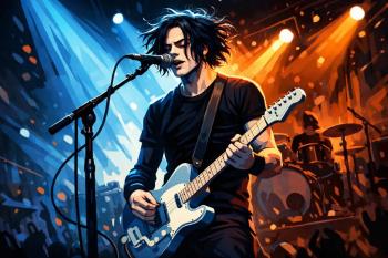 Tickets for Jack White Belfast