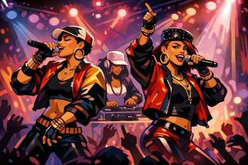 Tickets for Salt-N-Pepa Las Vegas