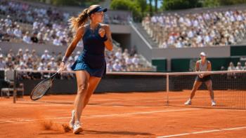 Mirra Andreeva beats Jil Teichmann to reach Roland-Garros 2026 quarterfinals o…