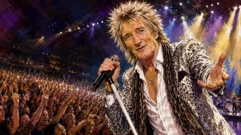 Bilety na Rod Stewart Morrison