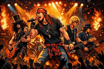 Ulaznice za Guns N' Roses Brisbane