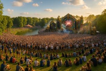 Billets pour Tomorrowland Boom